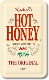 Rachel's Hot Honey ® - 10 g ENKEL-DOS PÅSE