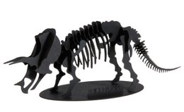 Modelo de papel 3D - Triceratops