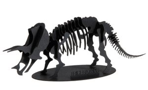 3D Paper Model - Triceratops