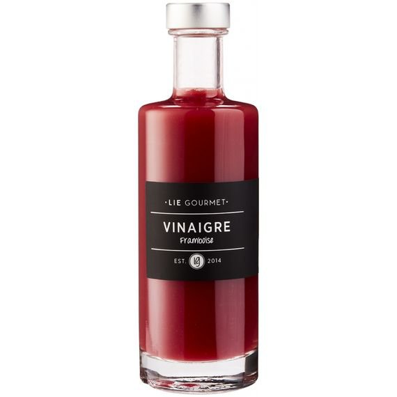 Lie Gourmet - Polpa di lamponi all'aceto