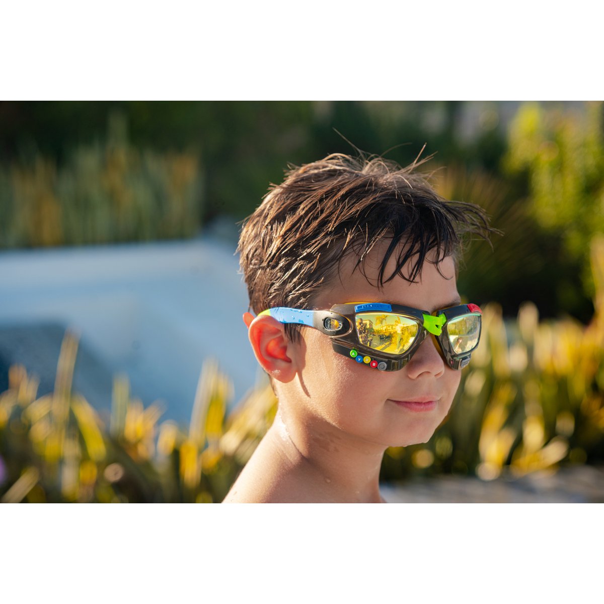 Gafas de natación Bling2o - Gamer
