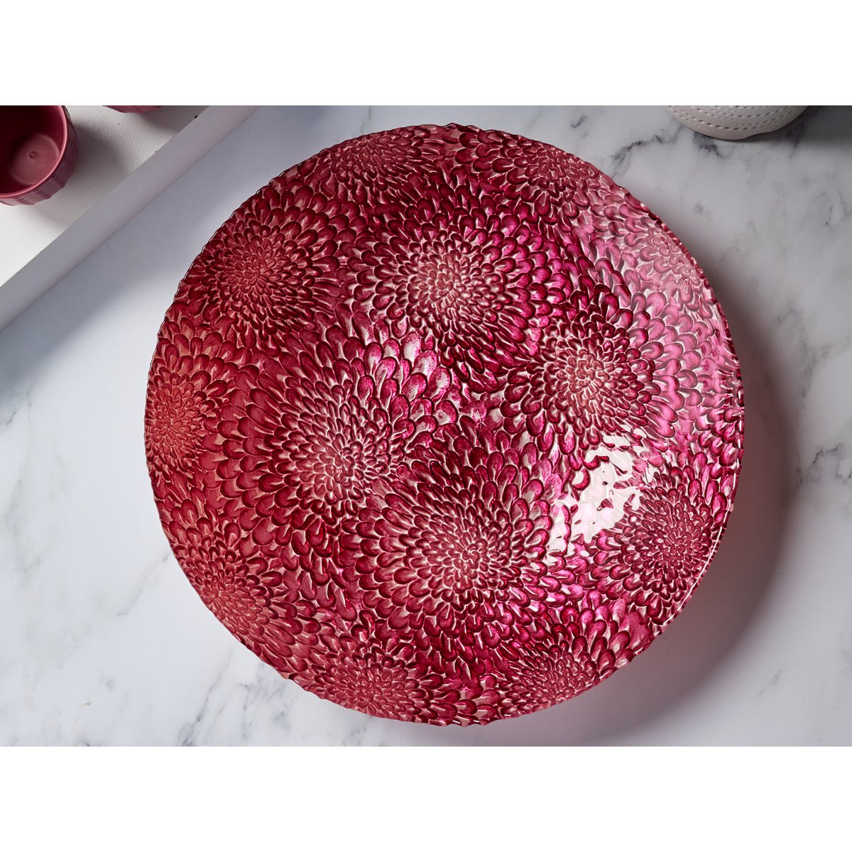 Chrysanthemum Bowl