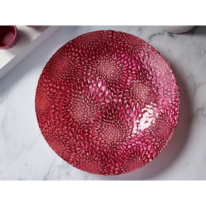 Chrysanthemum Bowl