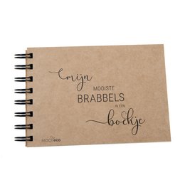 Bæredygtig Statement Book