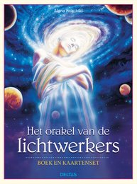 Das Orakel der Lichtarbeiter - Buch- und Kartenset