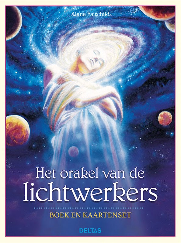 The Oracle of the Lightworkers - Book and card set