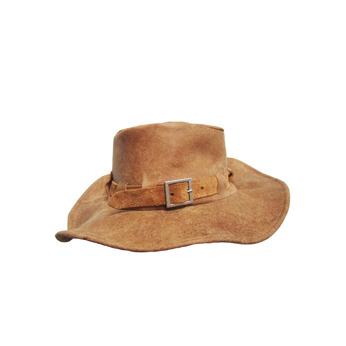 PIAVE leather hat
