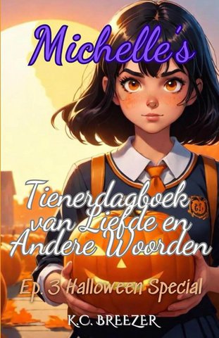 Michelle's Tienerdagboek Van Liefde en Andere Woorden. Halloween Special Ep 3