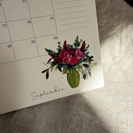 Bureaukalender 2027