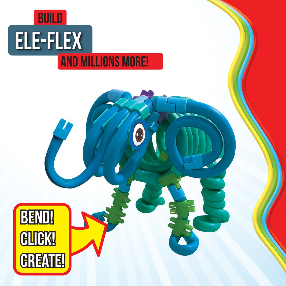 Spaghetteez - Ele-Flex 48mcx