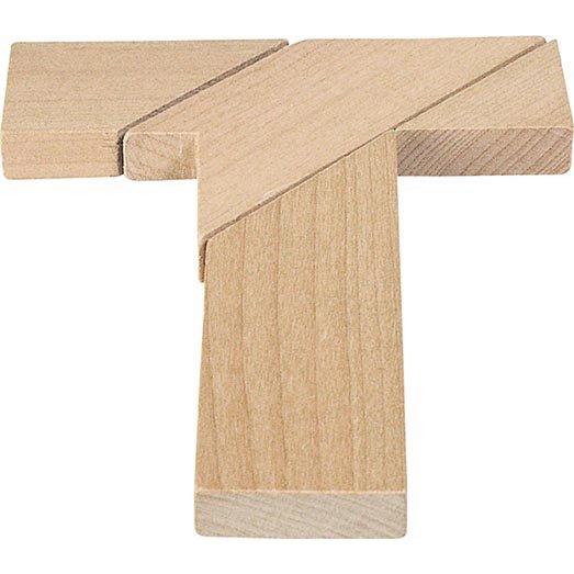 Puzzle - The Lidse 'T'