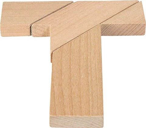 Puzzle - The Lidse 'T'