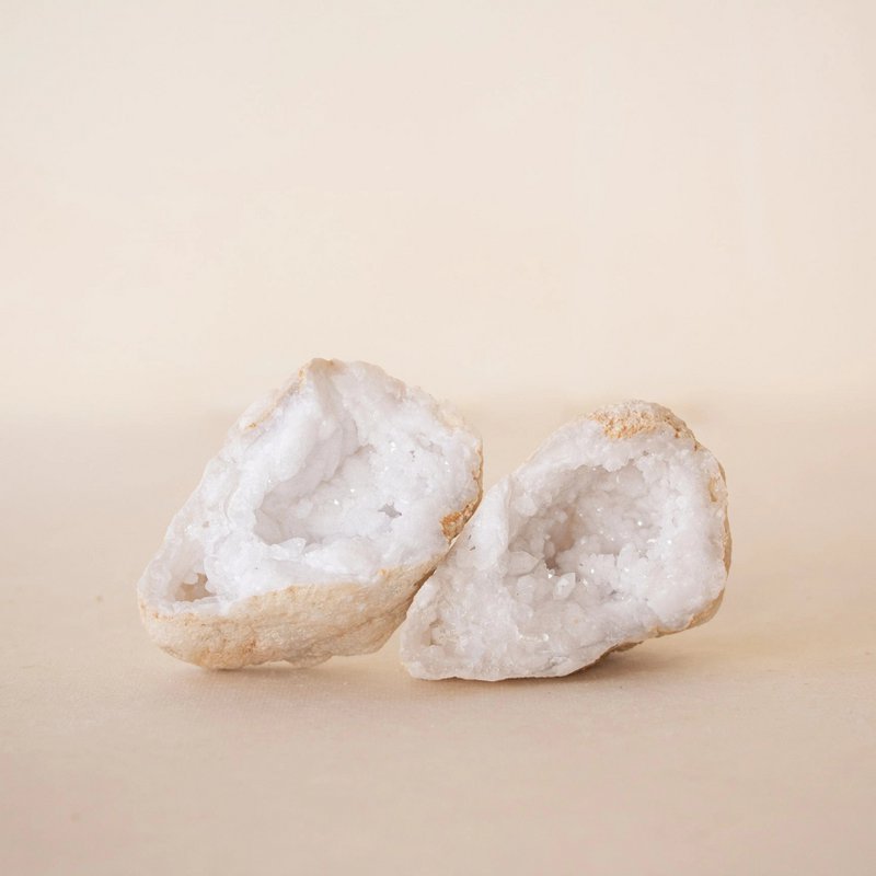 Geode Quartz Crystal