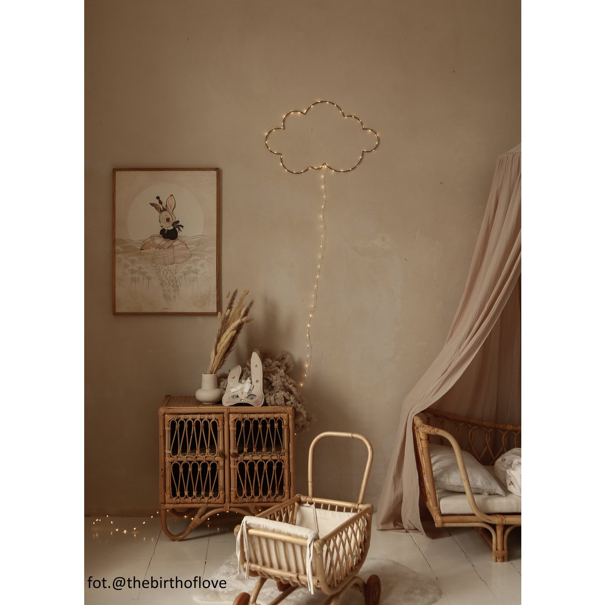 Cloud Lights&Dreams Lamp