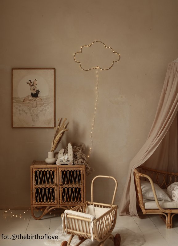Cloud Lights&Dreams Lamp