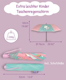 Magic umbrella unicorn