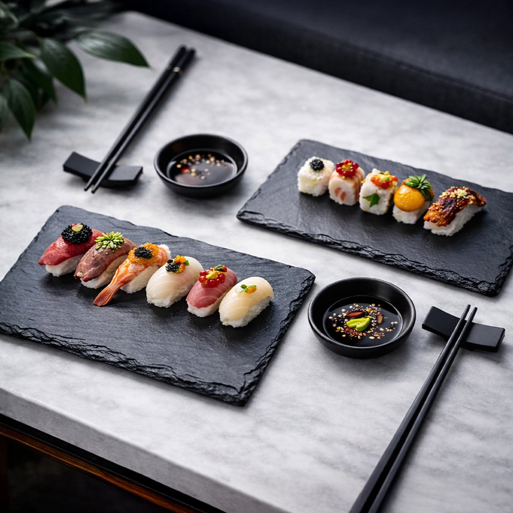 Sushi Set for Two