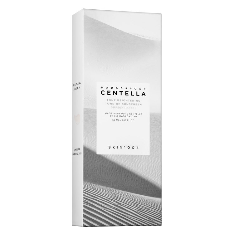 Skin1004 Madagascar Centella Tonhellenton-up Sonnencreme SPF50+PA ++++ | 50 ml