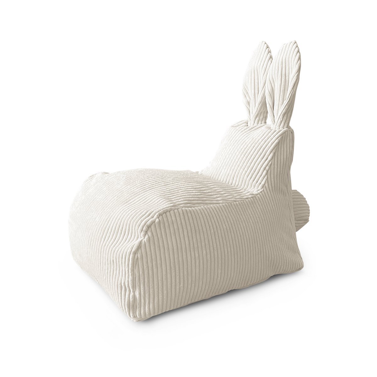 BUNNY S Beanbag, Corduroy, Lincoln 61 Pink