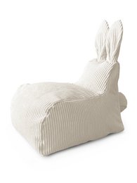 BUNNY S Beanbag, Corduroy, Lincoln 61 Pink