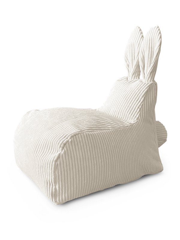 BUNNY S Beanbag, Corduroy, Lincoln 61 Pink