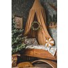 Camel - Bed canopy Gold