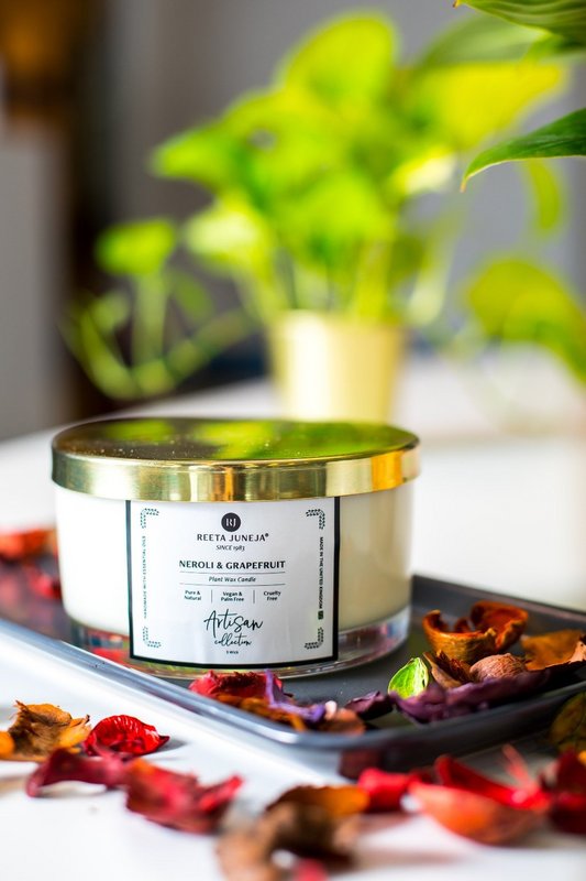 Artisan CollectionNeroli & Grapefruit Home Candle(386 g / 13.6 oz)
