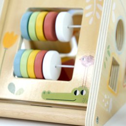 BusyKids Montessori-Set für Kinder von 18 bis 24 Monaten