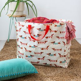 Jumbo opbergtas - Worst Hond