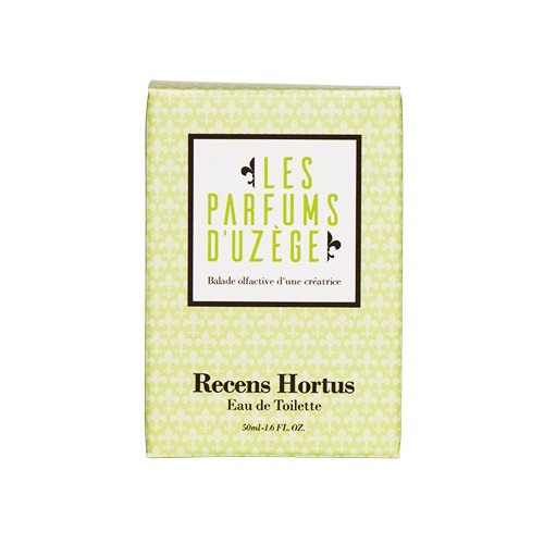 Recens Hortus Eau de Toilette 50ml