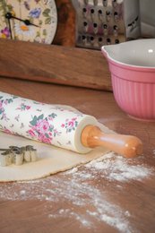 Wałek silikonowy Bella 43 cm Isabelle Rose