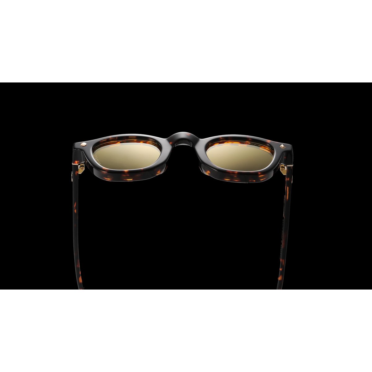 Walton & Mortimer Nr. 20 "Keaton" Havanna Sommer Sonnenbrille