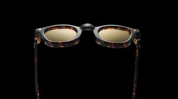 Walton & Mortimer Nr. 20 "Keaton" Havanna Sommer Sonnenbrille