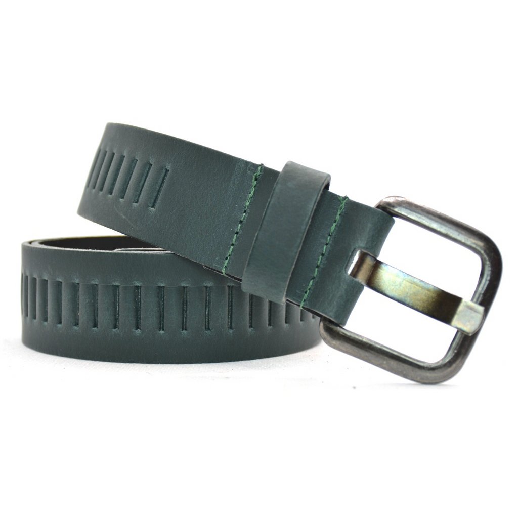 Timbelt 427 - 100% rundleer