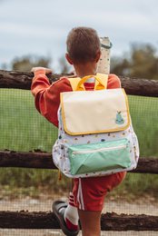 Tiny Bits Drawstring Bag for Kids