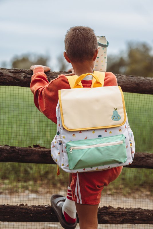 Tiny Bits Drawstring Bag for Kids