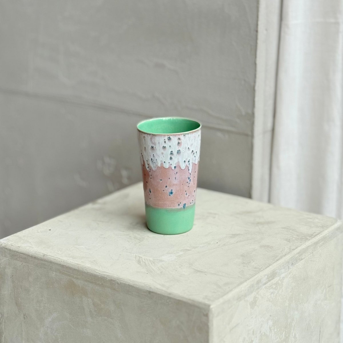 Latte Cup - Jade Aster