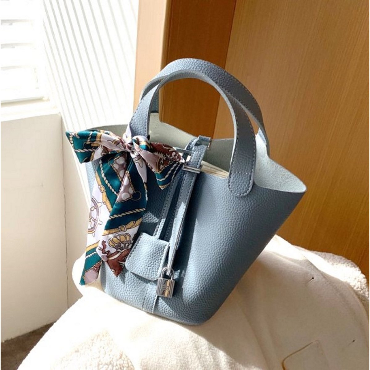 Borsa 2 in 1 AnBeck "The rinfrescante Lady" (2 opzioni di colore)