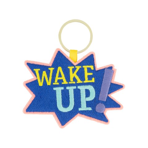 Keyring Wake Up!