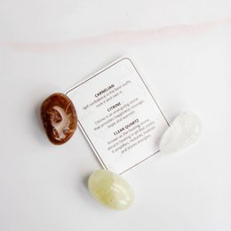 Crystal set - Power
