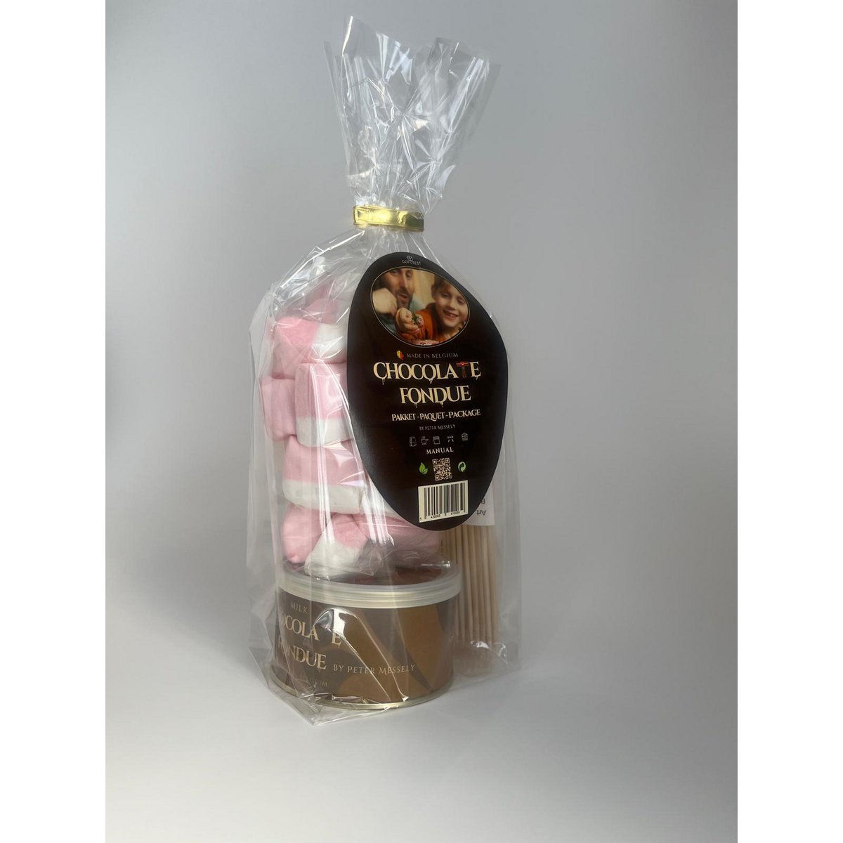Pack REGALO Fondue de Chocolate