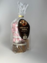 Chokoladefondue GAVEpakke