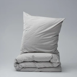 Sten 400tc percale dynet sæt