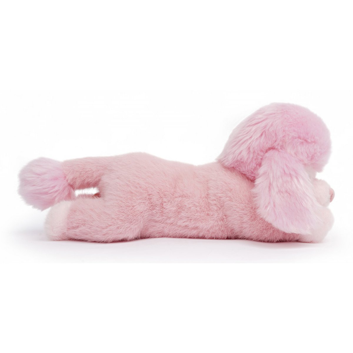Peluche One Love - Caniche rosa Millie Pink