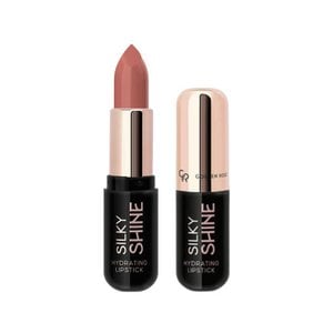 Zijdeachtige glans hydraterende lippenstift