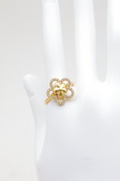 Bague en acier inoxydable ajustable