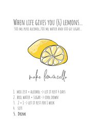 Limoncello