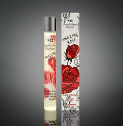 AMAZING ROSE Profumo in olio da donna 10ml