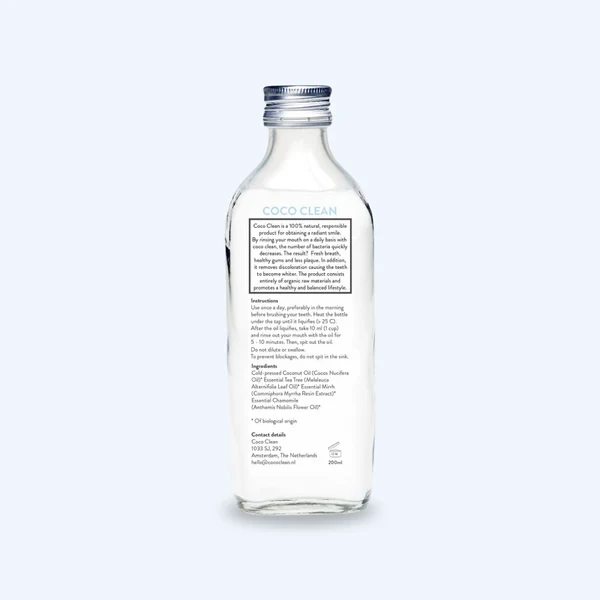 Mouthwash Extra Coco