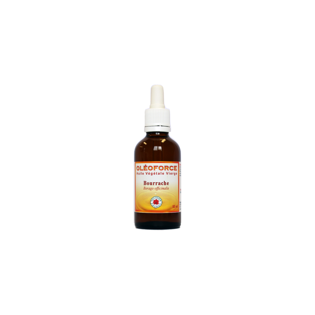Aceite verde en ciernes 50 ml